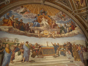 Michelangelo's Dome